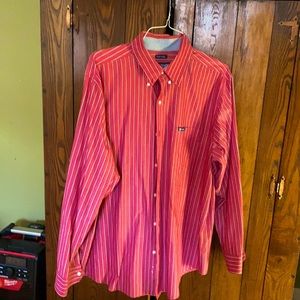 Men’s button down shirt